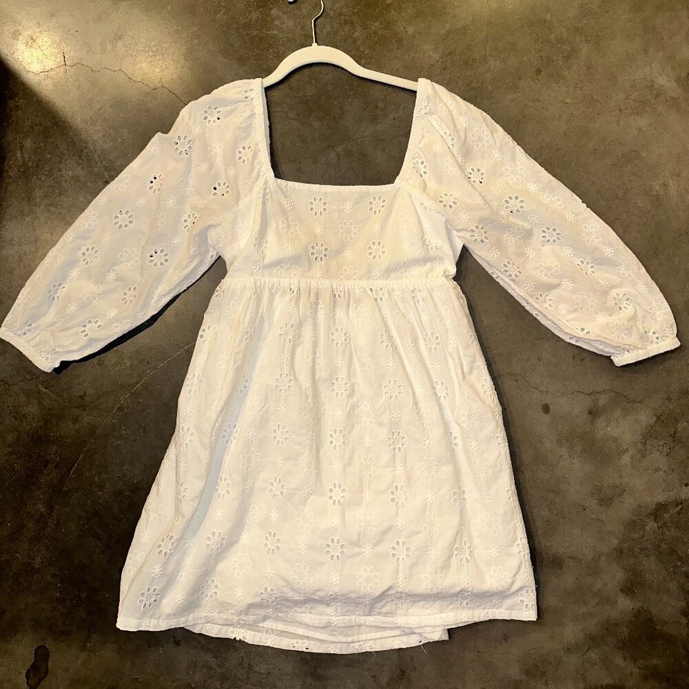 Nordstrom B.P White Dress
